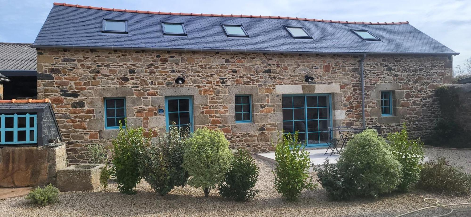 Gite Paimpol Le Loarwenn מראה חיצוני תמונה